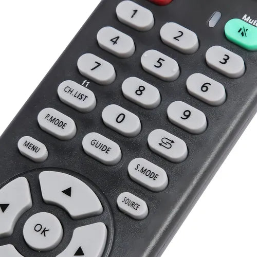 Control Remoto Universal Smart Tv Led Lcd Netflix Youtube