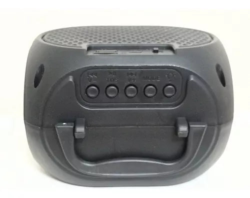 Parlante Altavoz Radio Inalámbrico Usb Zqs1321 3 Pulgadas 5w