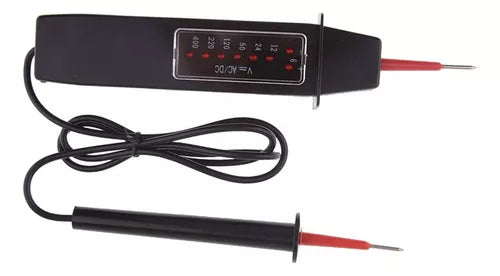 Probador De Voltaje Corriente Tester