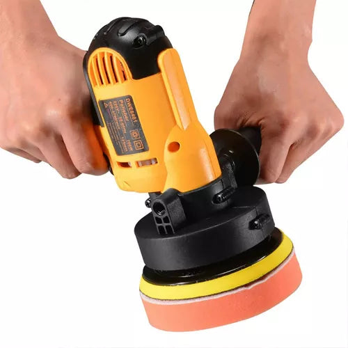 Pulidora Eléctrica 700w 125mm 5 Pulgadas