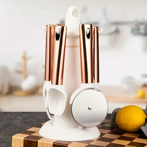 Juego De Utensilios De Preparación De Alimentos Set Cocina