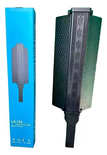 Barra Luz Led Rgb Barra Fotografía Control Remoto