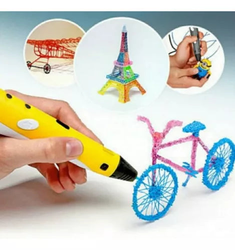 Bolígrafo De Dibujo Impresora 3d Juguete Para Niños