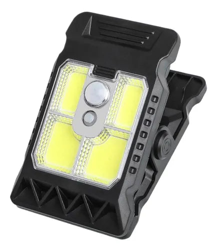 Luces Solares Con Pinza Luz Solar Impermeable Con Sensor