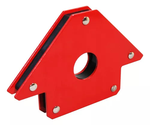 Soporte Magnético De Soldadura Ángulo Montaje