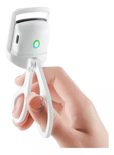 Rizador Pestañas Eléctrico Recargable Usb Elegante Portátil