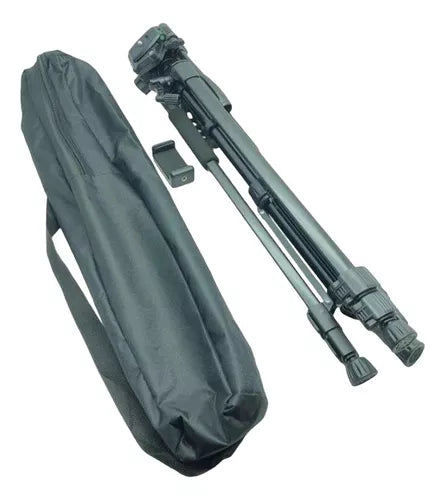 Trípode Profesional Para Celular Y Cámaras 360