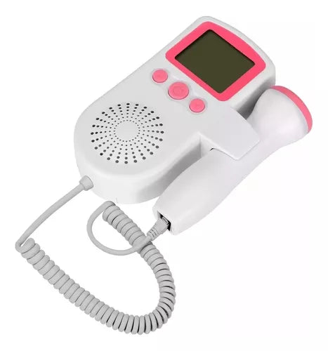 Monitor De Frecuencia Cardíaca Doppler Fetal Jsl-t501