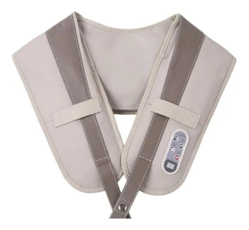 Masajeador Electrico Cervical Cuello Masajeador Antiestrés