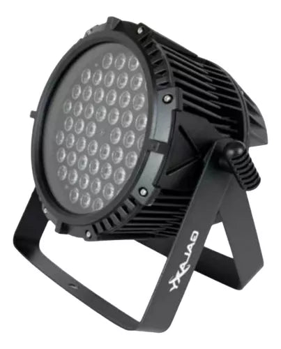 Foco Par 54 Luces Led 3w 3 En 1 Aluminio