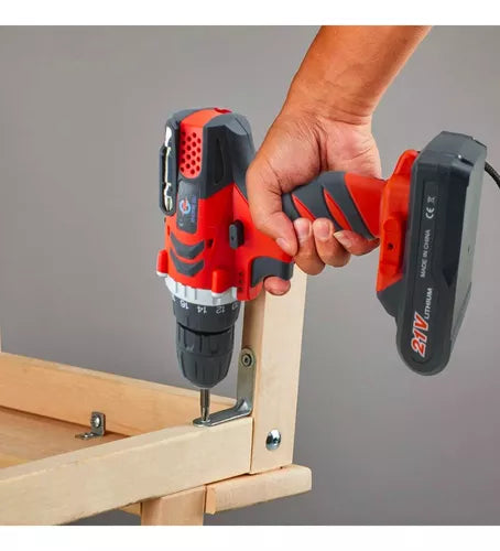 Taladro Inalámbrico 24v