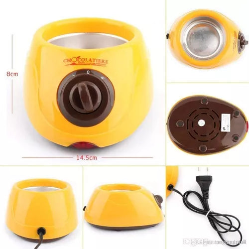 Maquina Chocolate Fondue Derretidor 30 Accesorios