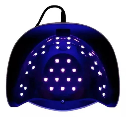 Lámpara para uñas Baihuo CityMY-7358 multicolor 220V