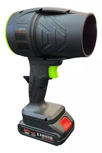 Soplador Aire Violento Portátil Ventilador