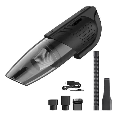 Aspiradora Portátil Inalámbrica De Auto 12v Jy001-1 De Mano