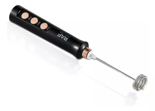Mini Batidor Portátil 3 En 1 Carga Usb Raf R.342b