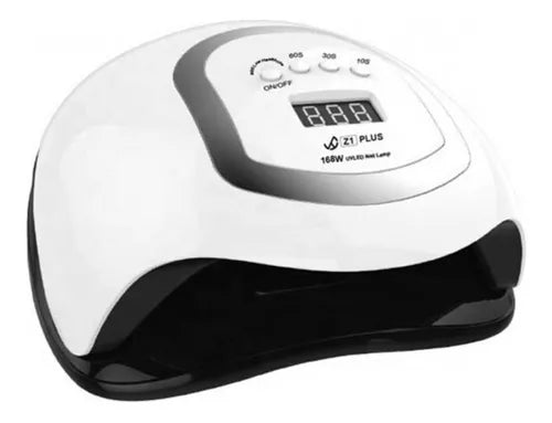 Lampara Para Uñas Lampara Led Uñas Secador Uv Profesional