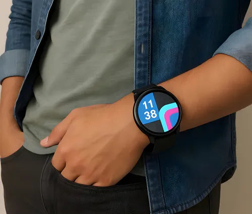 Smartwatch Deportivo Reloj Inteligente Pantalla 1.43 Amoled