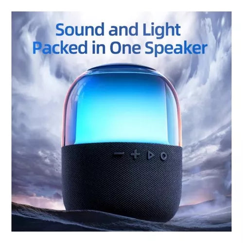 Mini Parlante Sp 923 Bluetooth Portátil V5.3 2000mah Speaker