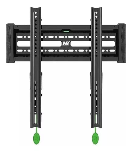Soporte De Tv Fijo Inclinable Ergonómica De 32 A 65 Pulgadas