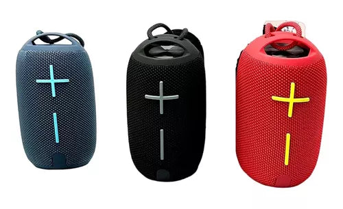 Parlante Altavoz Portátil Inalámbrica V 5.0 A Prueba De Agua
