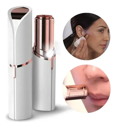 Removedor De Vello Facial Depiladora Facial Recargable Usb