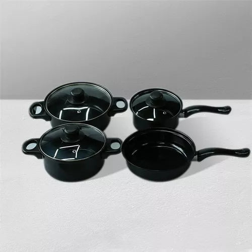 Set De Batería 13 Pcs Antiadherente Royal Mark