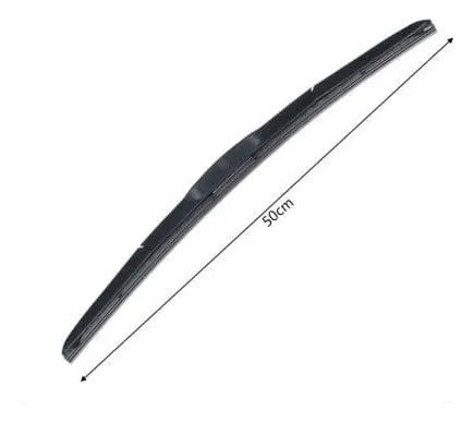 Plumillas Limpia Parabrisas De 3 Secciones 55cm