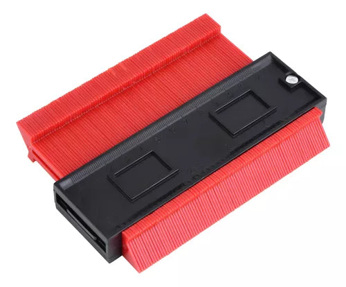 Medidor De Contorno Regla Duplicador De Perfil