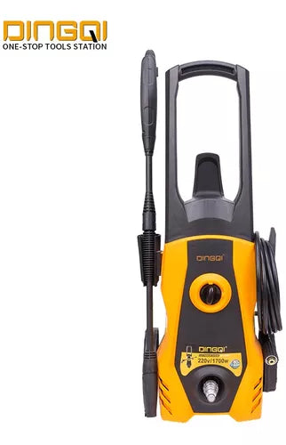 Hidro Lavadora De Alta Presión 1700w