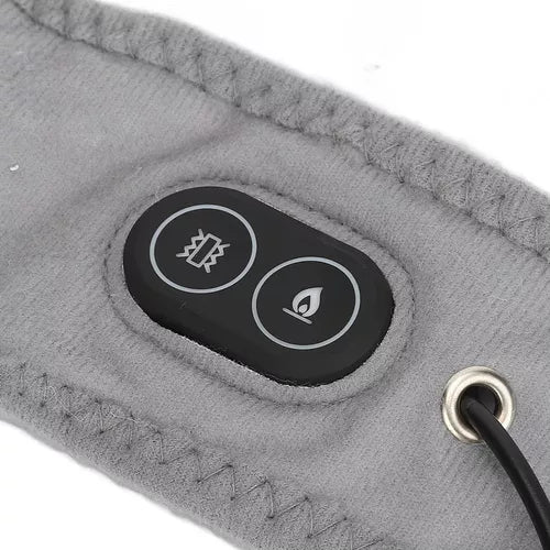 Envoltura Flexible Masajes Con Calor Térmico Alivia El Dolor