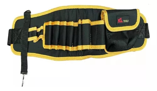 Porta Herramientas Cinturón Ajustable Con Compartimientos