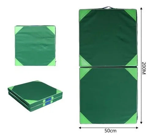 Colchoneta De Gimnasia Plegable 200cm*50cm*5cm