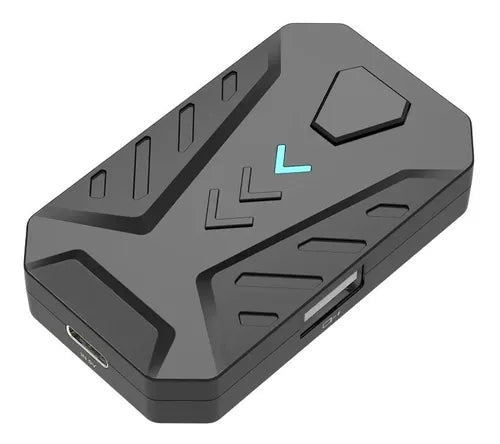 Convertidor De Mouse Y Teclado Gamer Android Ios