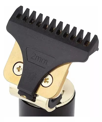 Máquina Cortadora De Pelo Inalámbrica Saeday Sd-612