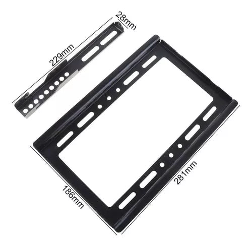 Base Tv Soportes Televisor Para Pared 14 - 42 Pulgadas 2099