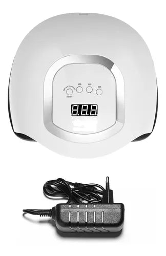 Lampara Para Uñas Lampara Led Uñas Secador Uv Profesional