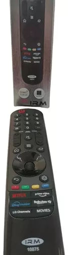 Control Remoto Para Tv LG Control Universal Para Smart Tv