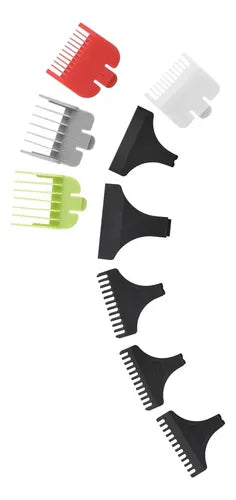 Máquina De Corte De Pelo Inalámbrica Cortapelos Sd-6590