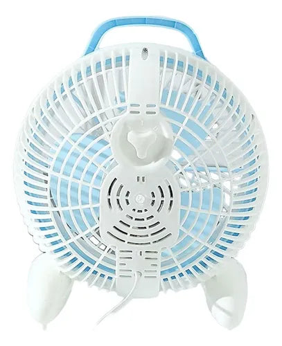 Mini Ventilador De Escritorio Super Silencioso Rx01-189a