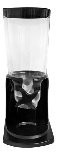 Dispensador De Cereal Simple De Mesa Alimentos Secos