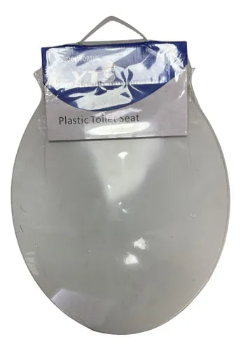 Tapa De Wc Asiento Redondo Universal Yts