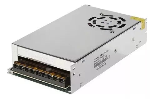 Fuente Conmutada De Poder Transformador 12v 20a 240w