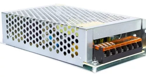 Fuente Conmutada De Poder Transformador 12v 10a 120w