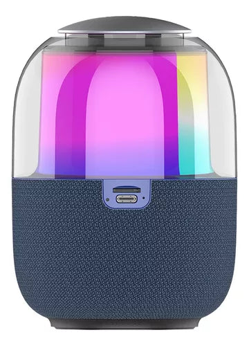Mini Parlante Sp 923 Bluetooth Portátil V5.3 2000mah Speaker
