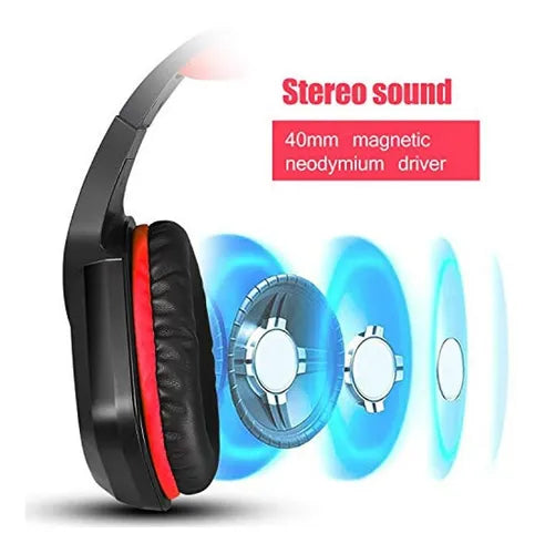Audífonos Gamer Phoinikas H1