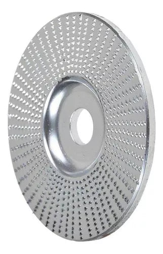 Disco Desgaste Plano Amoladora Lijado Para Madera