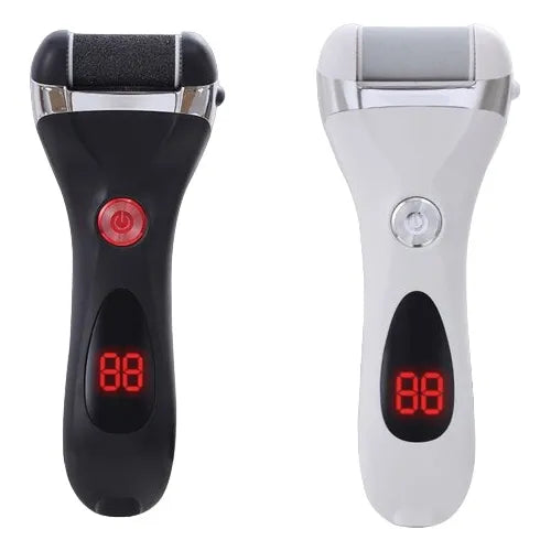 Máquina Removedora De Callos Exfoliadora P/ Pies Recargable
