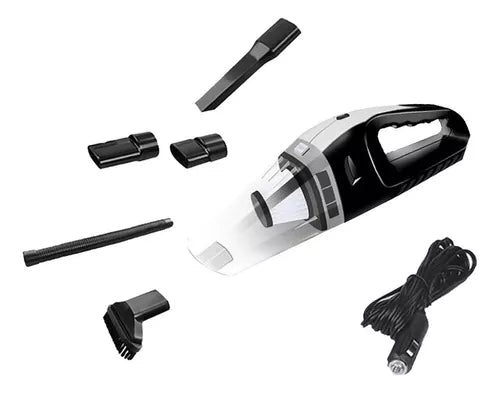 Aspiradora Multifuncional Para Autos Portátil Str Vc-011