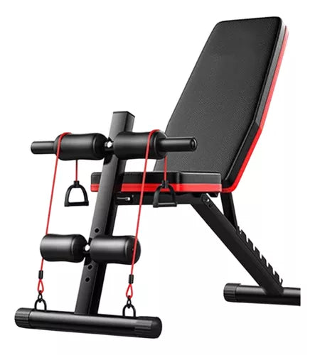 Silla Multifuncional Banca Para Hacer Abdominales Ejercicios